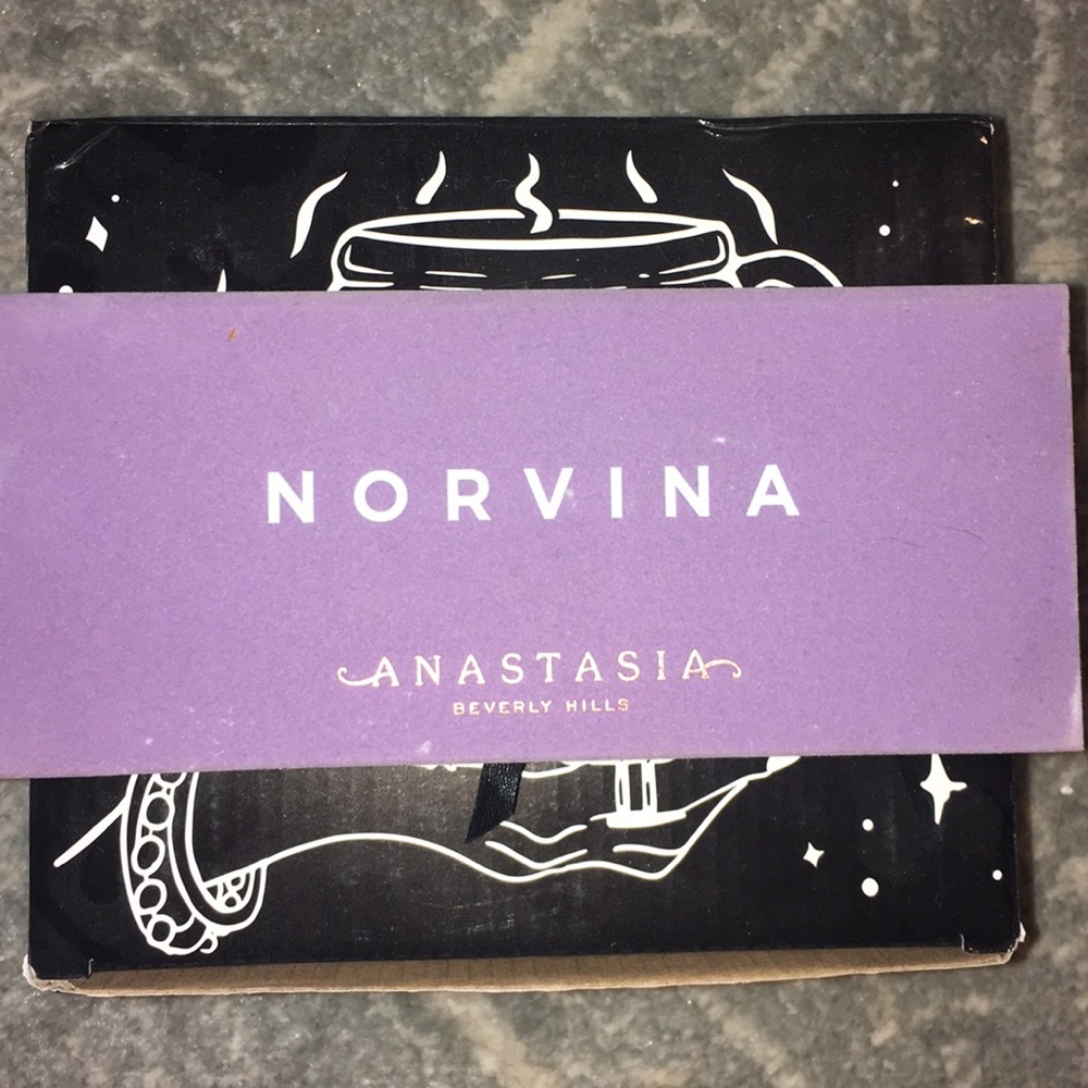 Norvina Palette ABH
